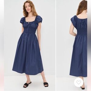 O.p.t. Louisa dress L NWT